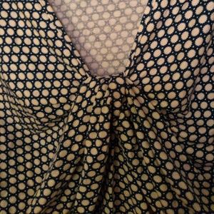 $3 Add-On, Made in San Francisco Blouse L